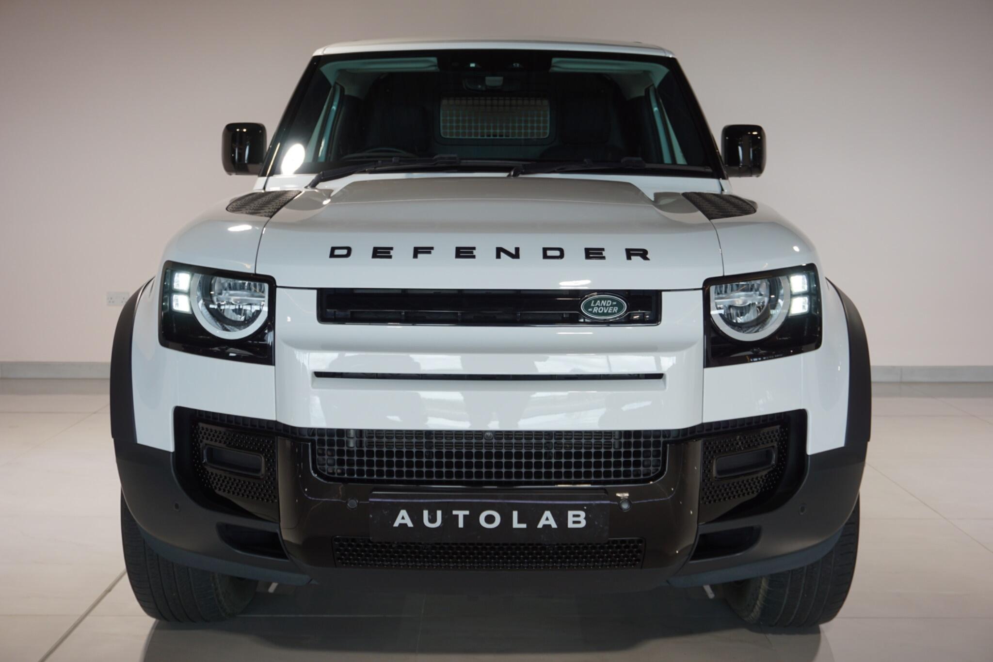 Land Rover Defender 90 3.0 D250 MHEV Hard Top SUV 3dr Diesel Auto 4WD SWB Euro 6 (s/s) (250 ps)